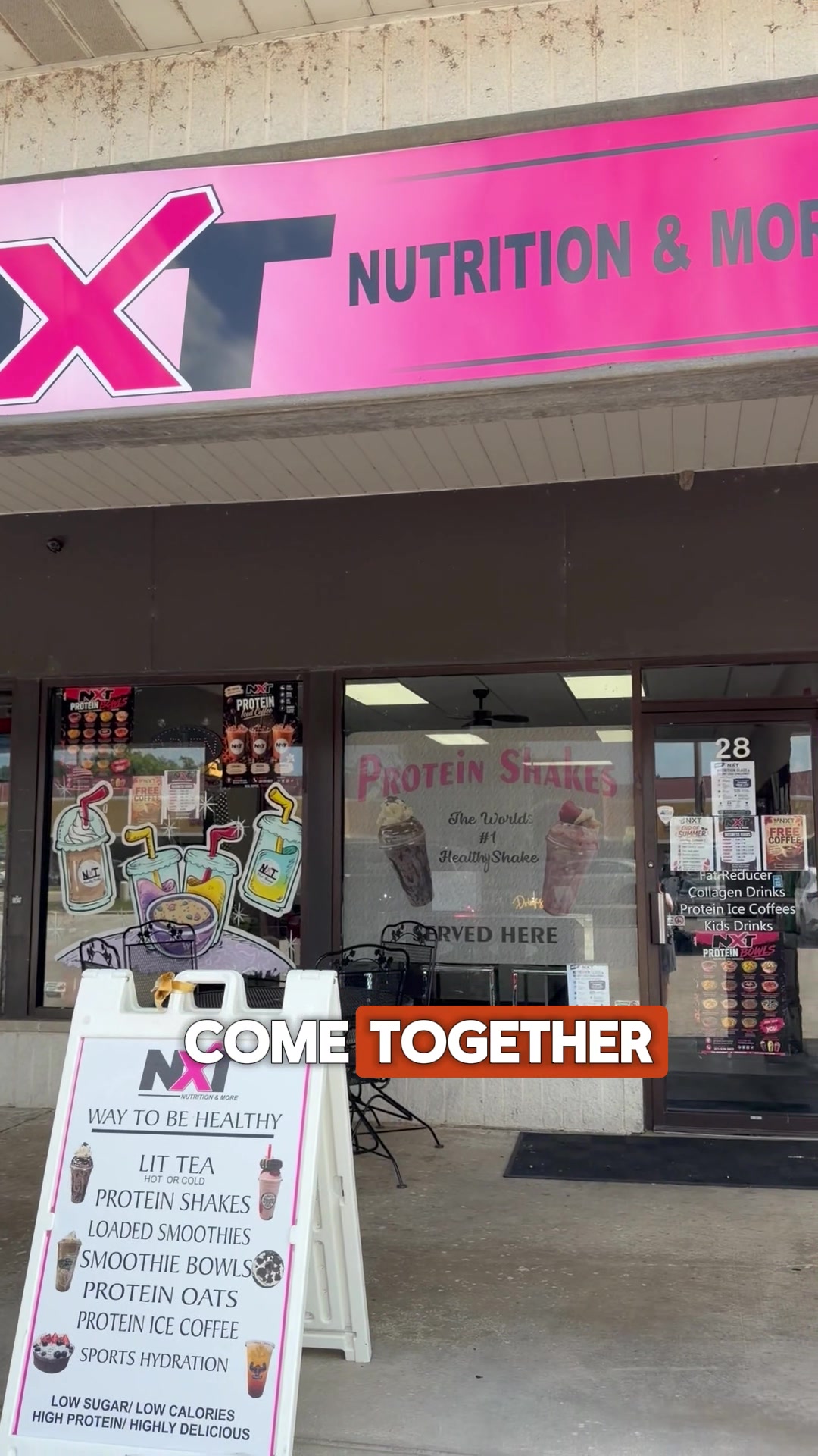 NXT Nutrition & More, Batavia
