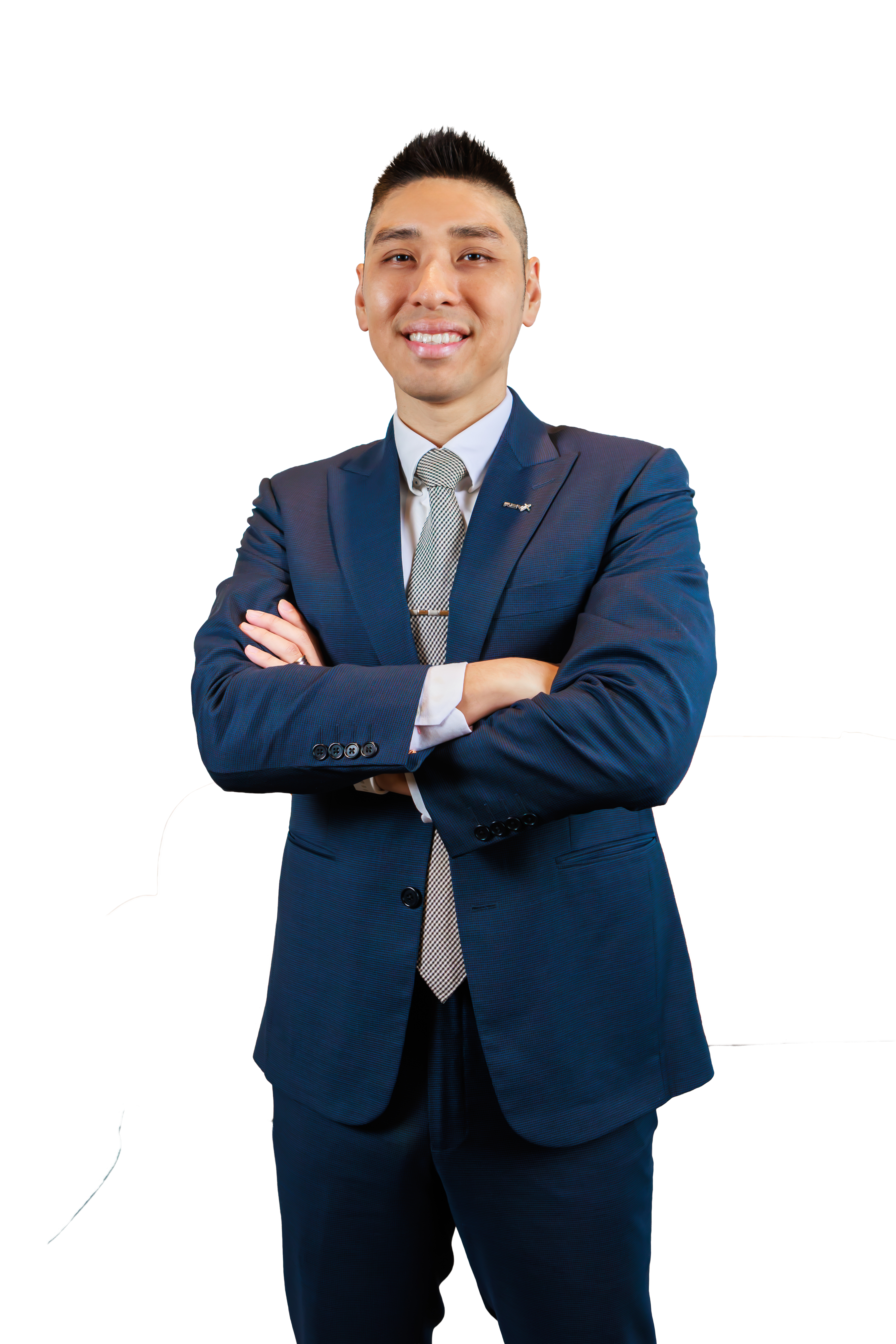 Matthew Chew, Executive Director