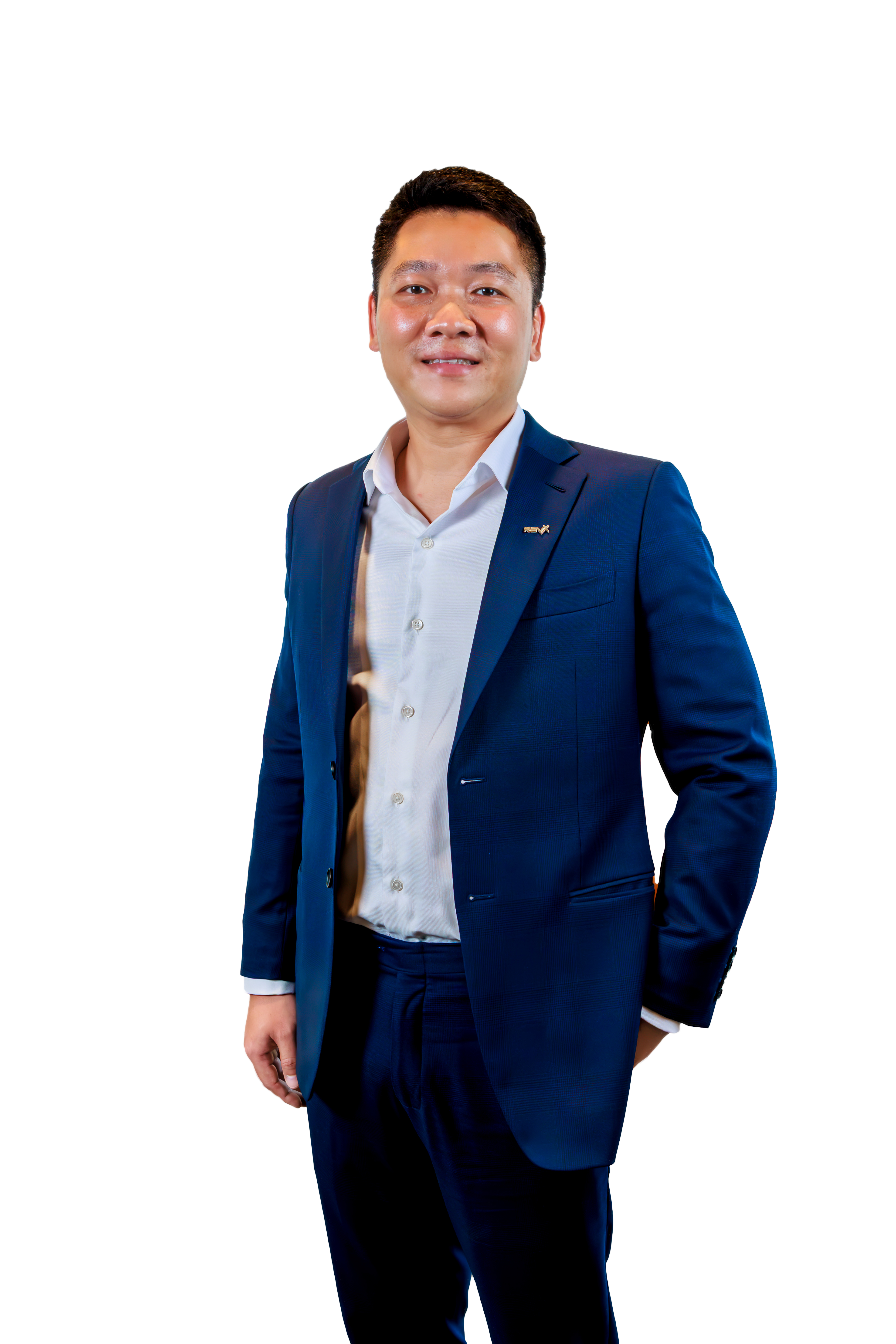 Caleb Tan, Executive Director