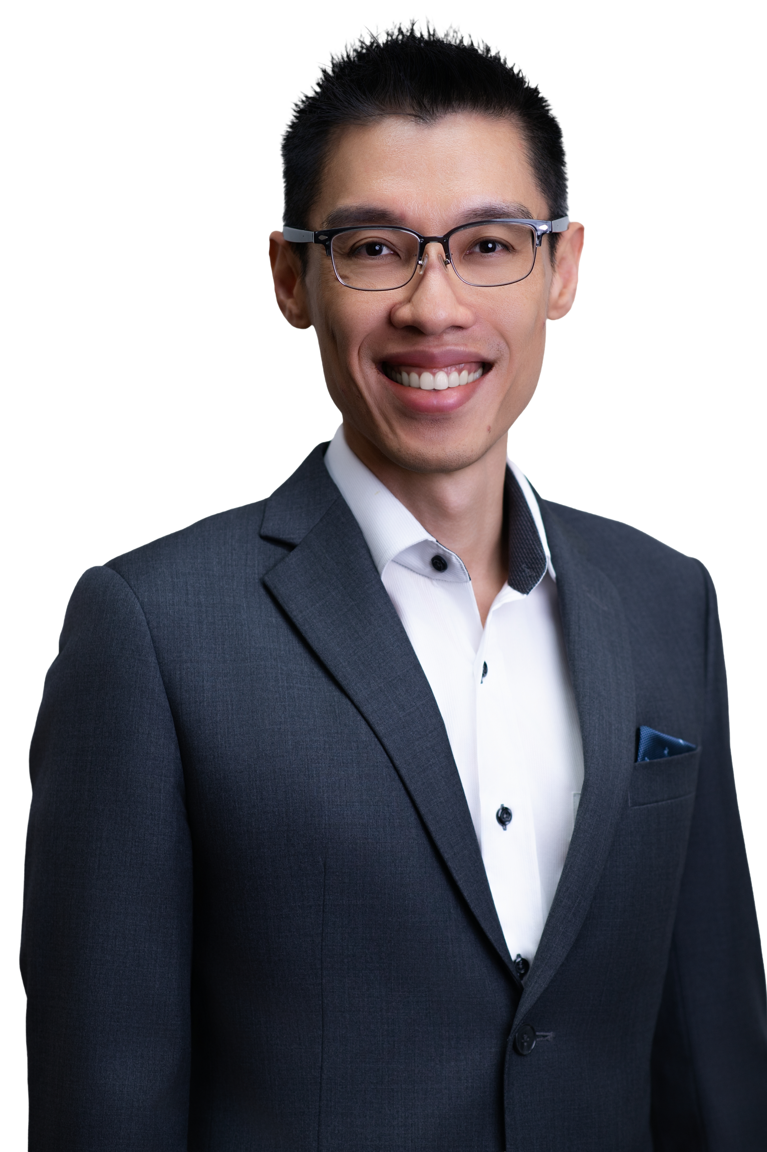 Jacob Ng, Executive Director