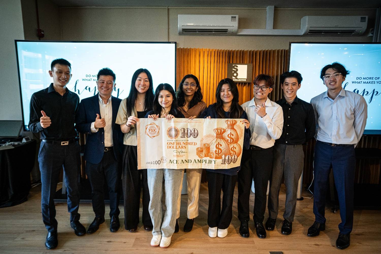 UIP Prize 1