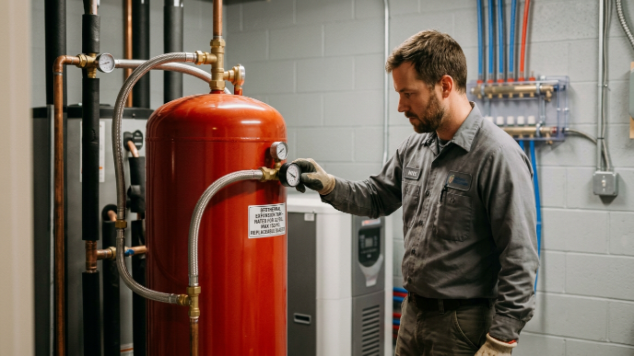Why Quality Geothermal Components Matter