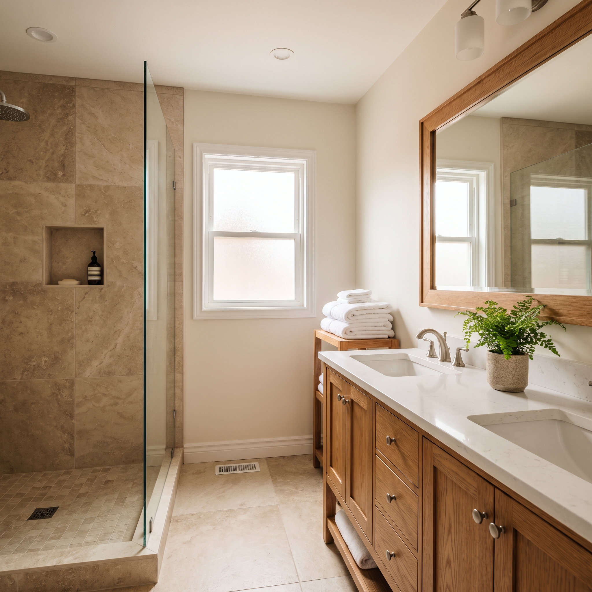 Bathroom Remodeling in Bay Area