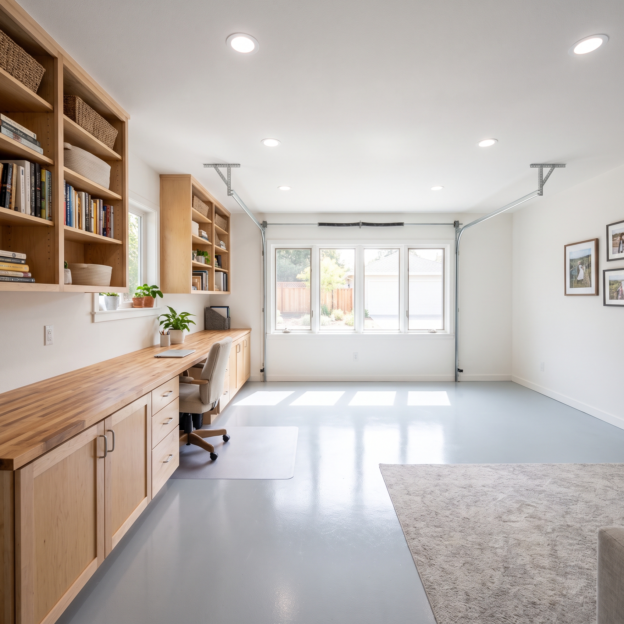 Garage Conversions in Bay Area