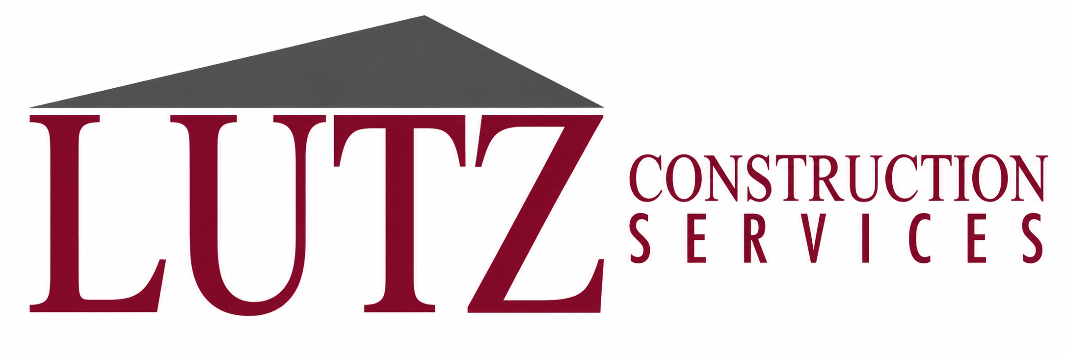 Lutz Construction Services logo