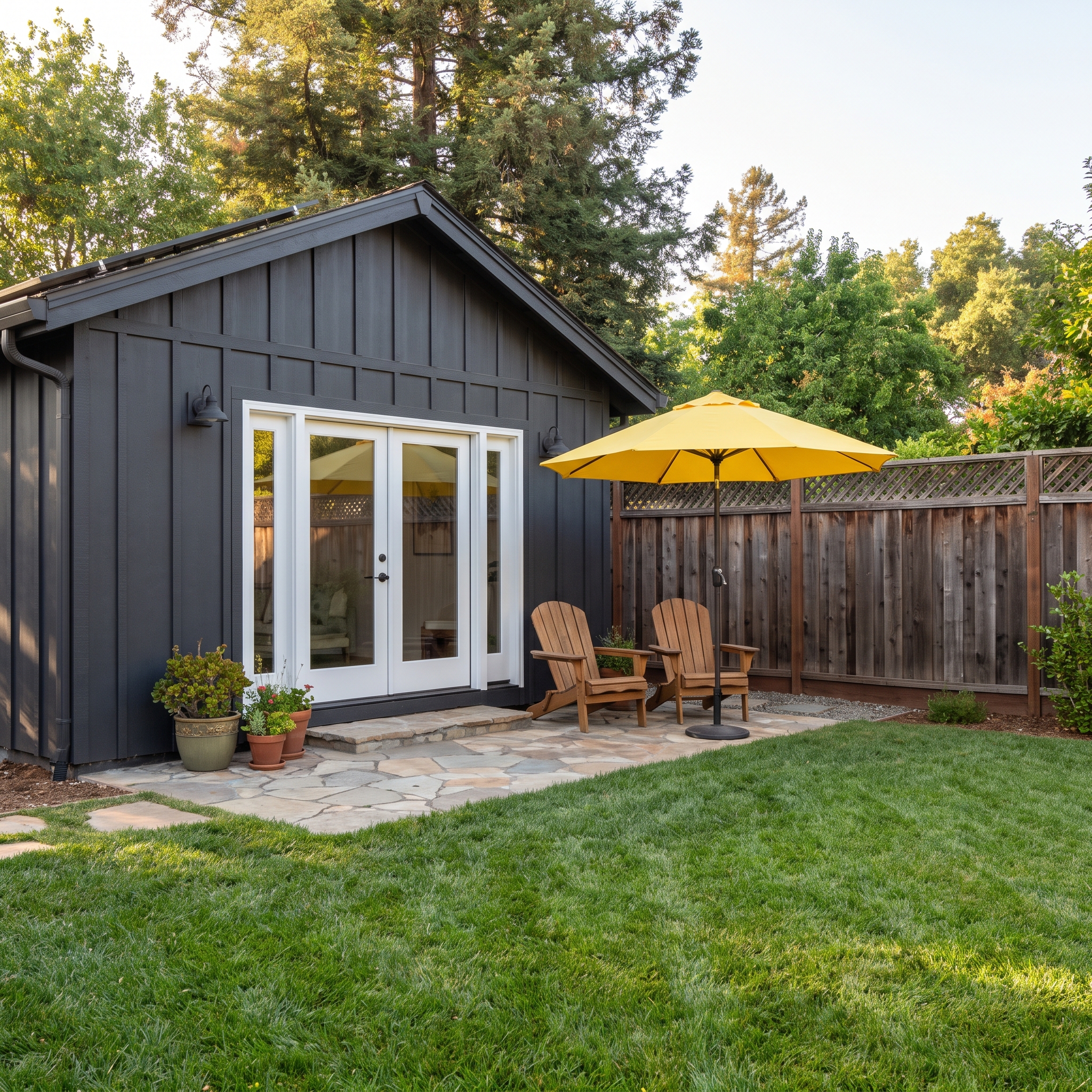 ADU Construction in Bay Area