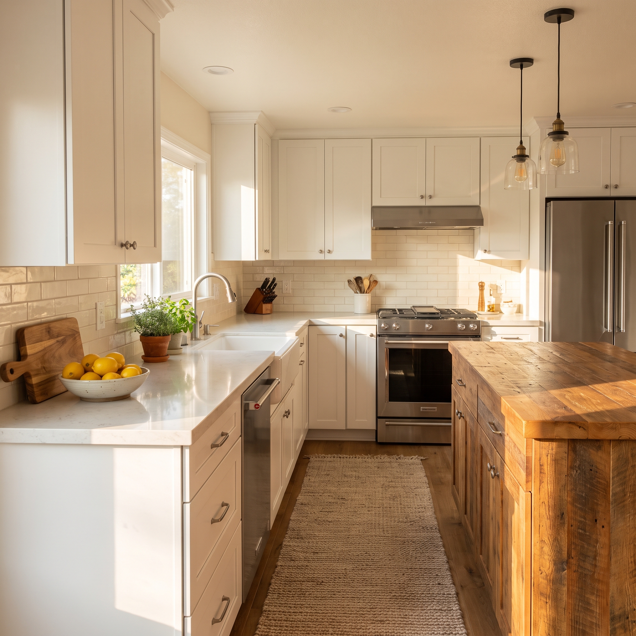 Kitchen Remodeling in Bay Area