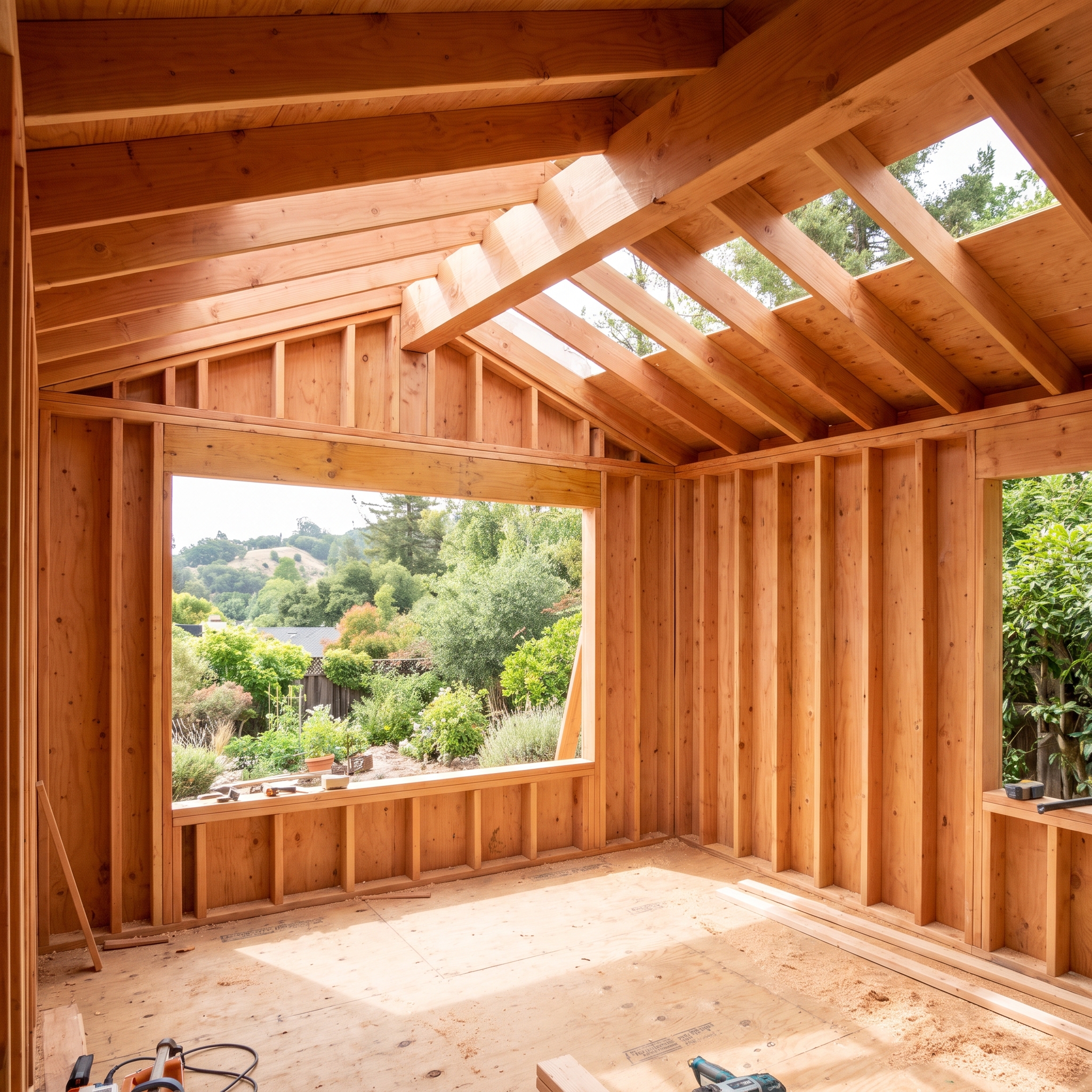 Home Additions in Bay Area