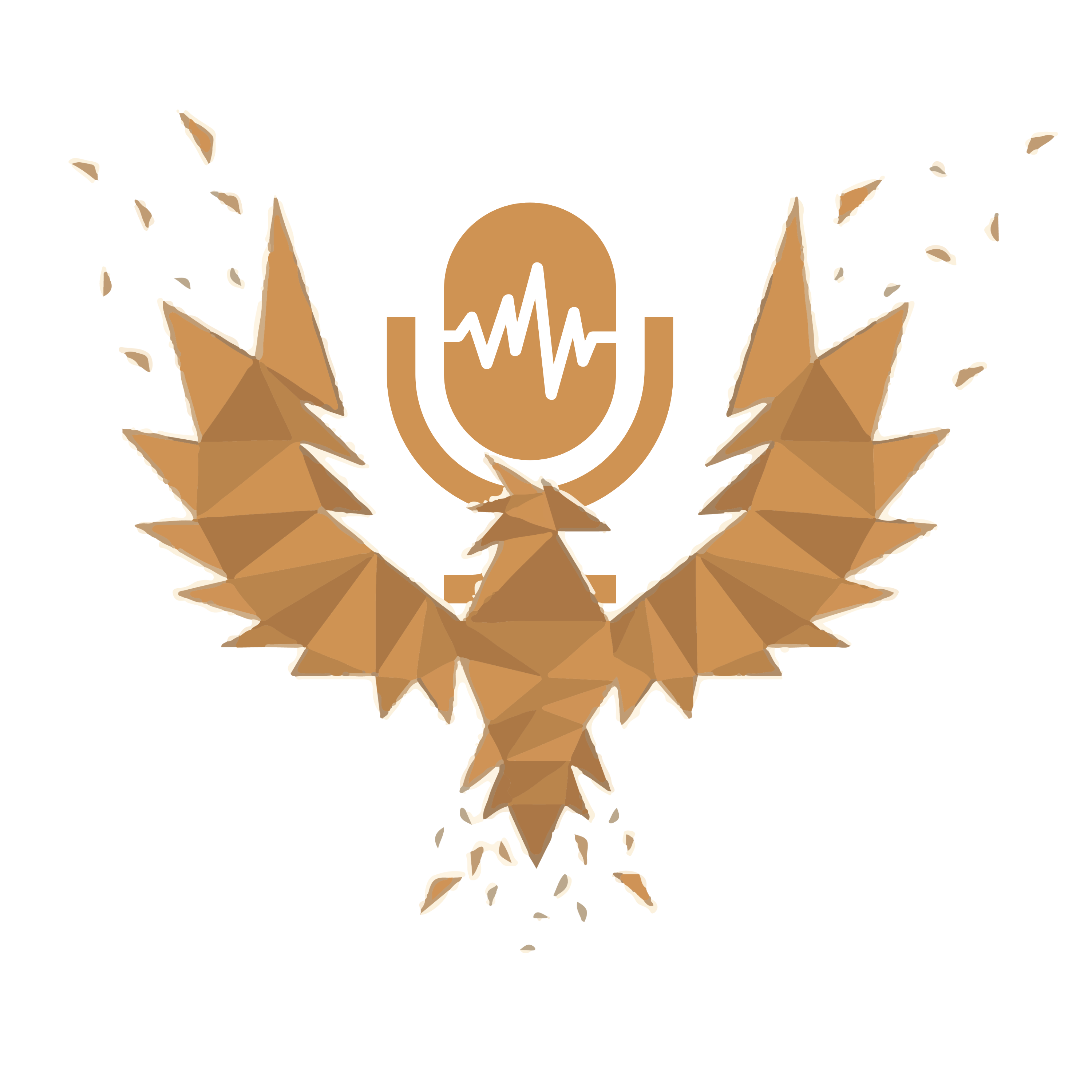 Podcast logo