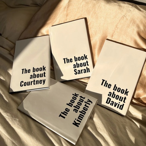 The Book About You, Human Design