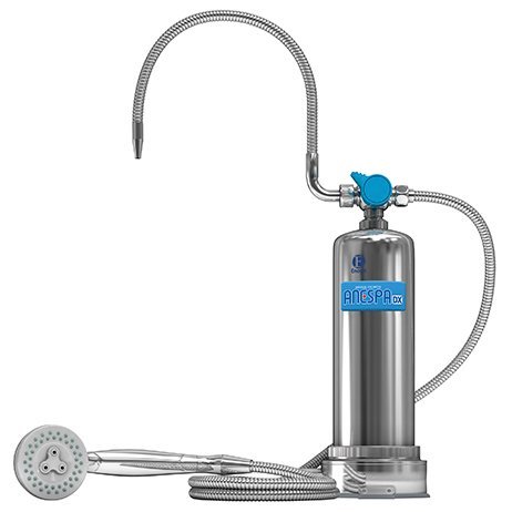 Mineral Ion Shower