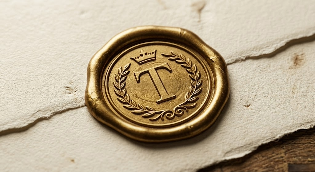 Legacy Seal - Black Executive Counseling Virginia