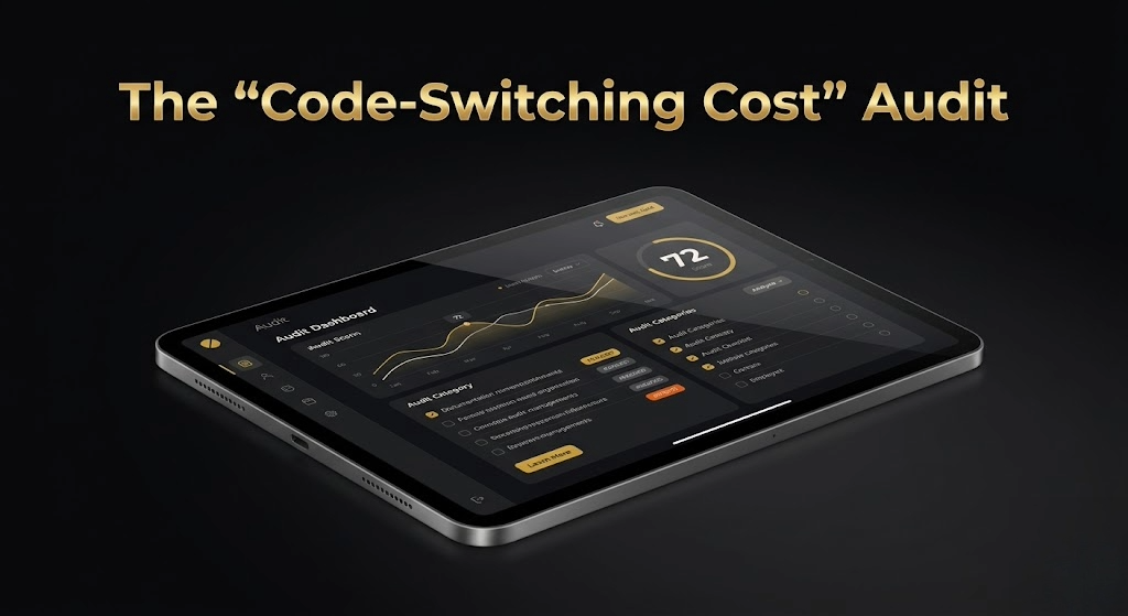 Code-Switching Audit