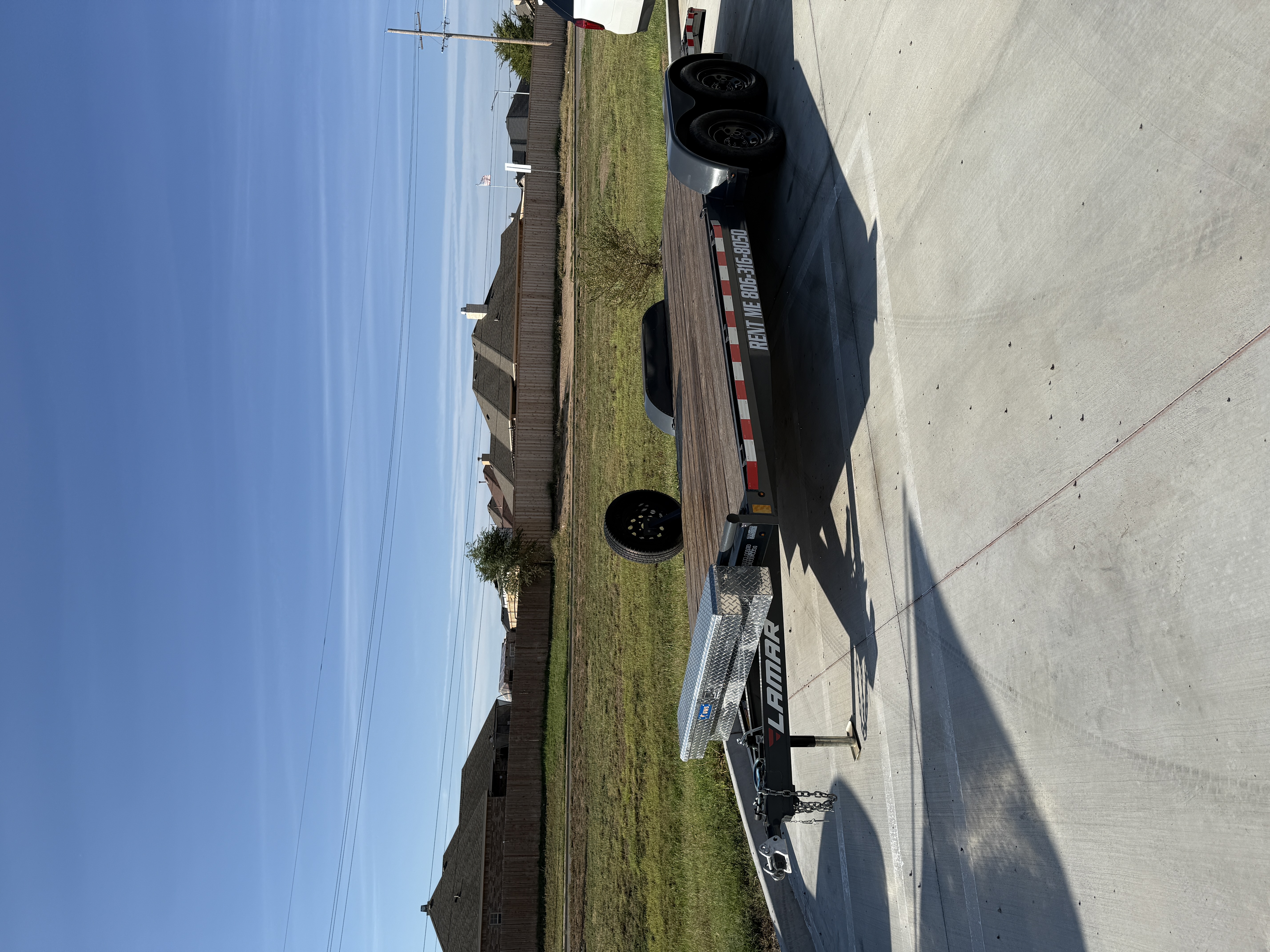 18' Car Hauler
