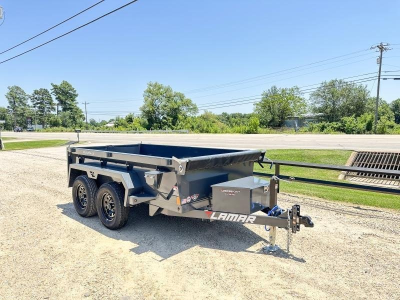 Dump Trailer