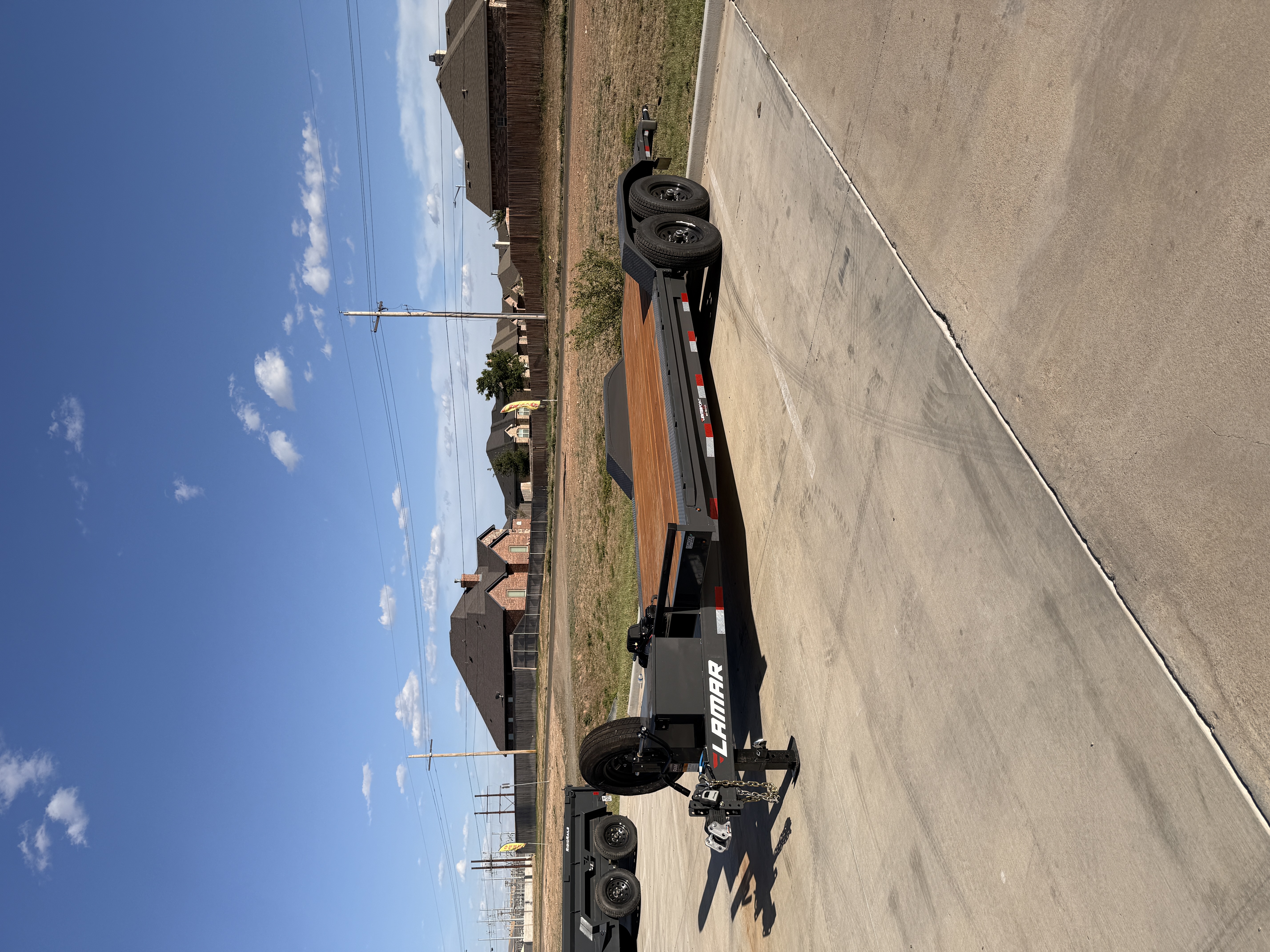 22' Car Hauler