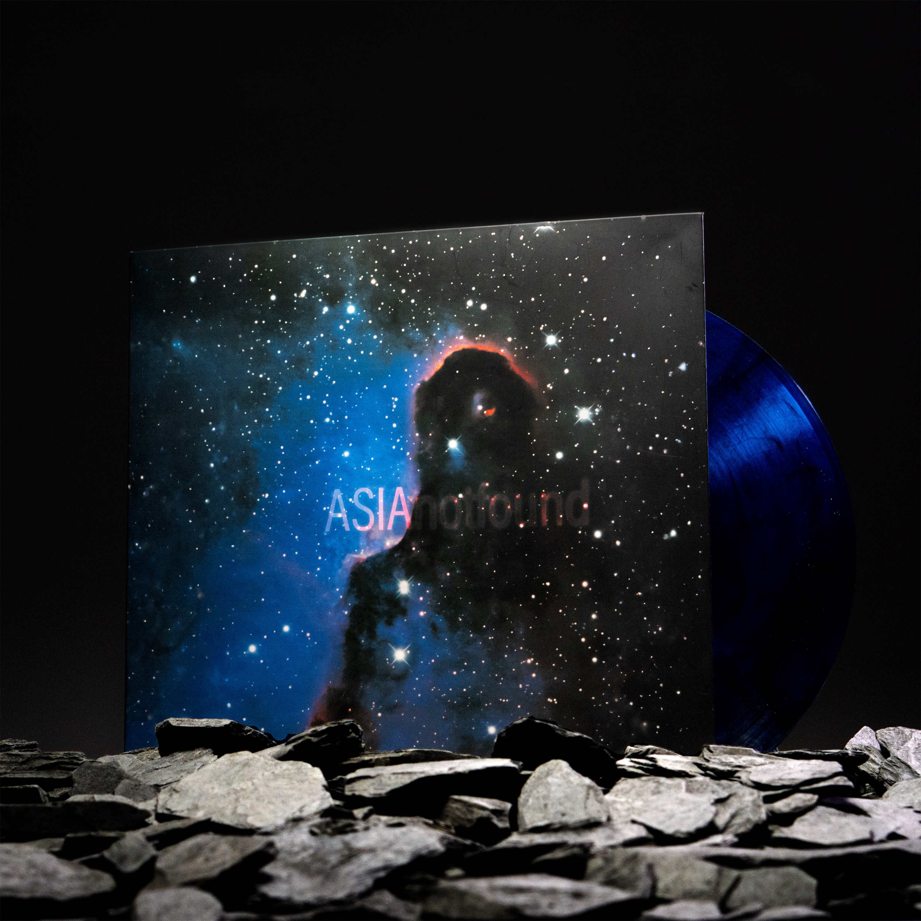 Vinile su ardesia
