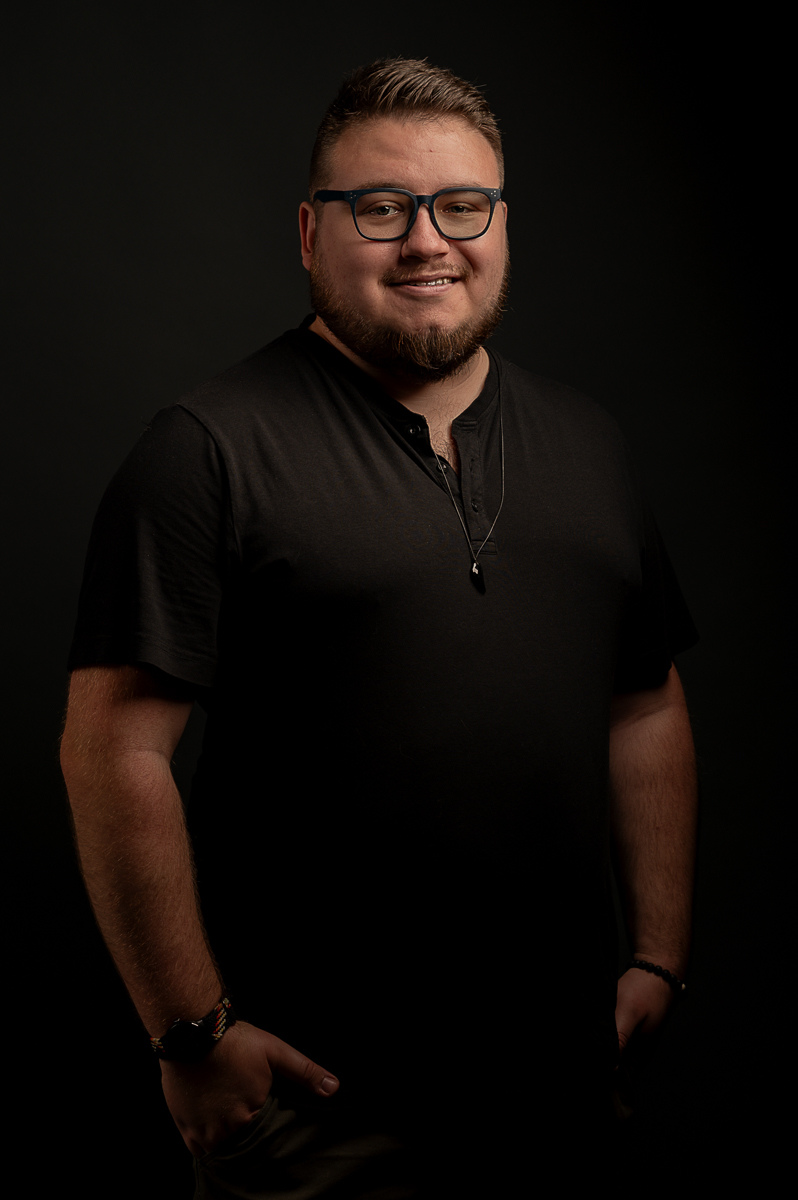 Connor, founder of Studio313