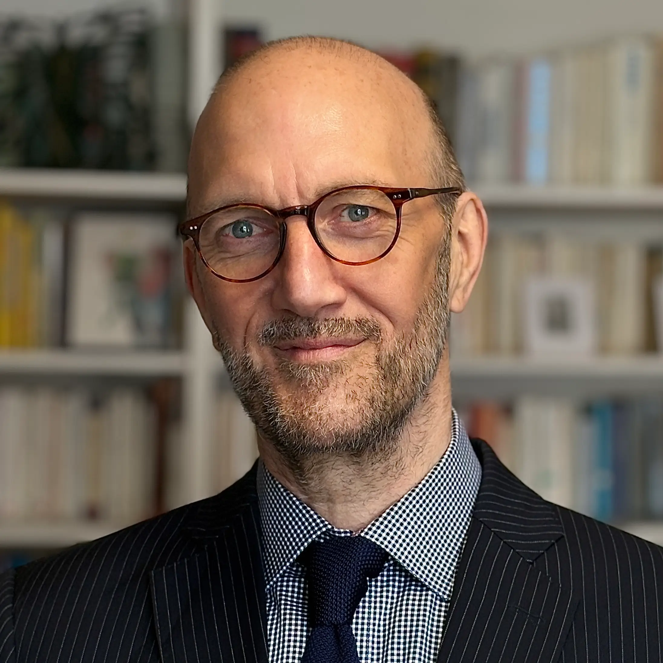 Chris Everitt, Founder and Senior Partner at Torc Wealth