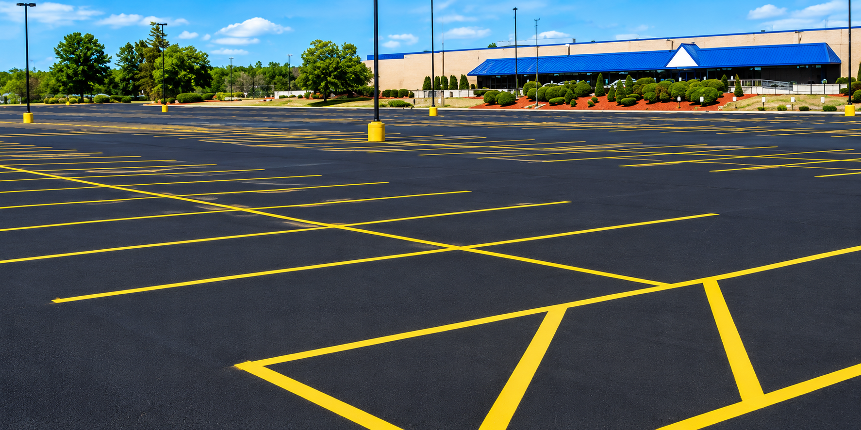 Pavement Maintenance Omaha