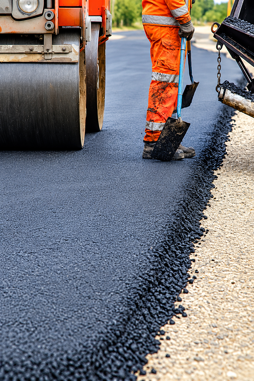  Asphalt Paving