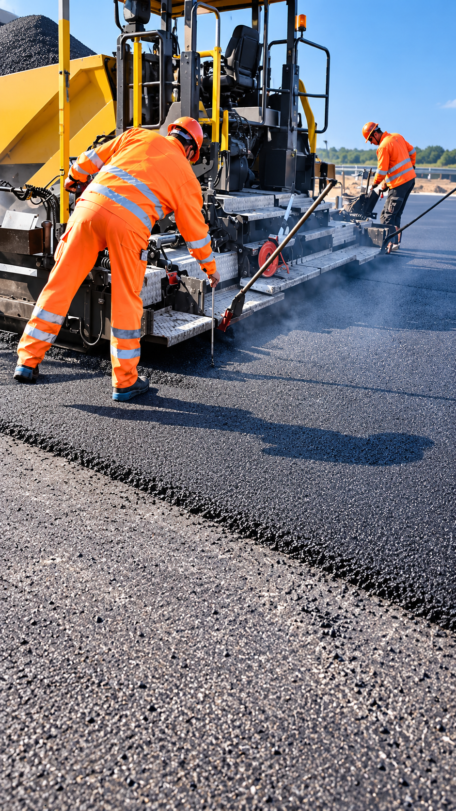  Asphalt Paving