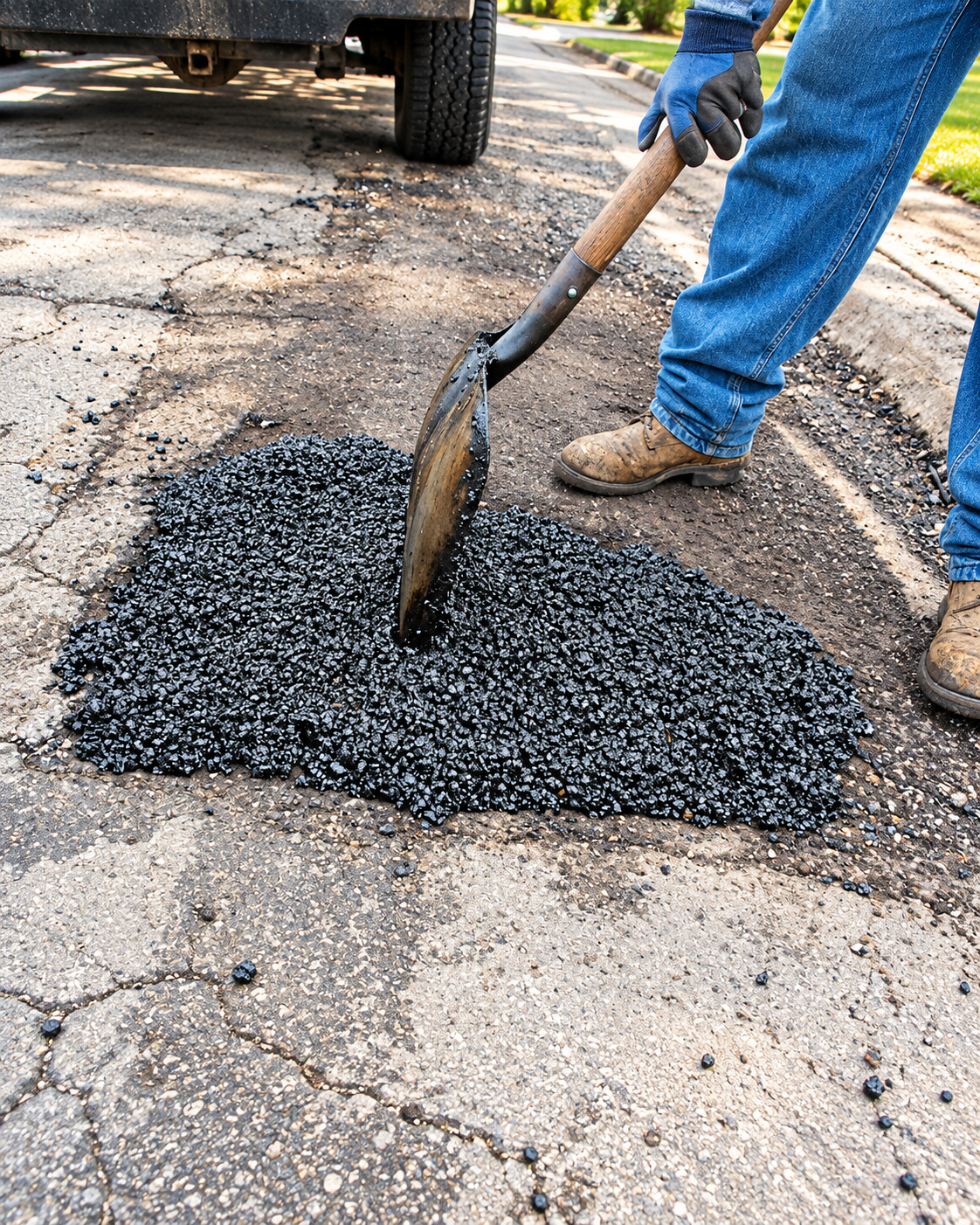  Asphalt Paving