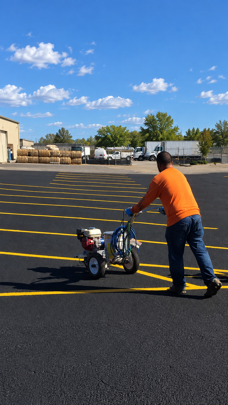  Asphalt Paving