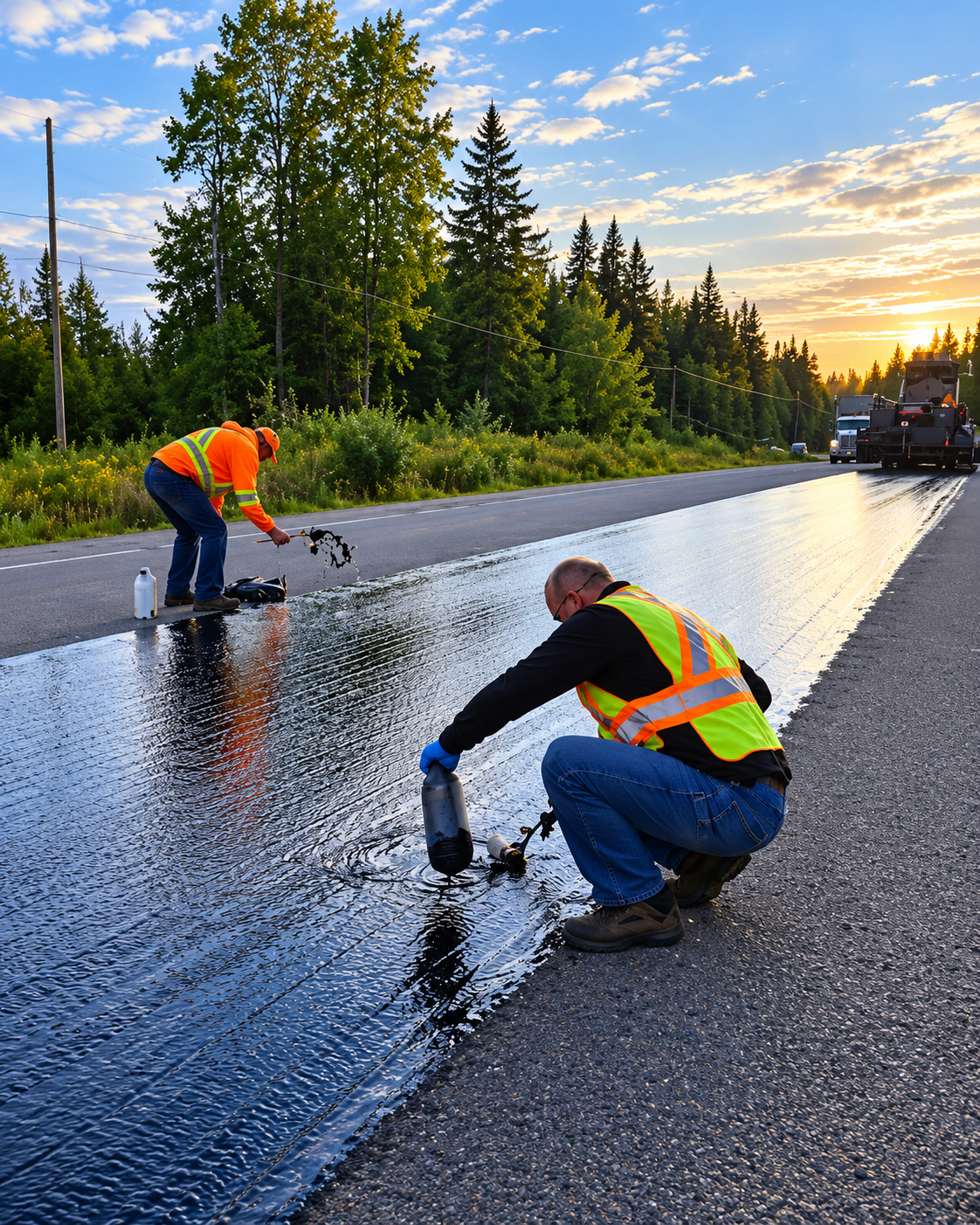  Asphalt Paving