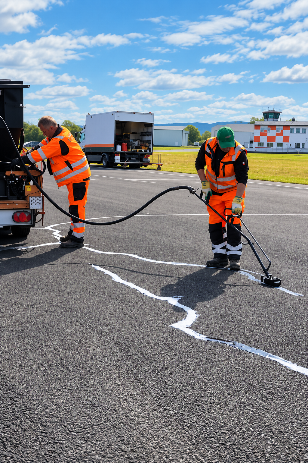 Lincoln Pavement Maintenance
