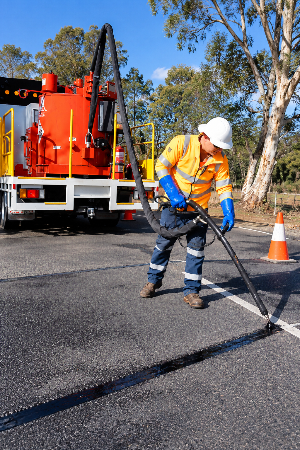  Asphalt Paving