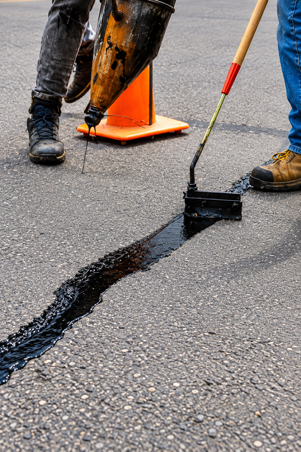  Asphalt Paving
