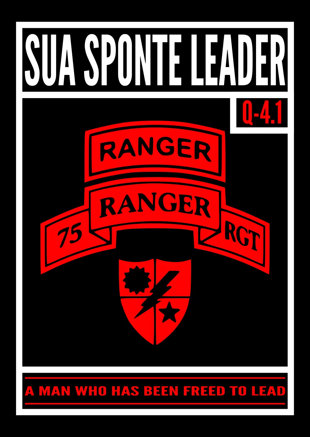 SUA SPONTE LEADER