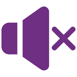 Sound wave icon representing strange AC noises or vibration problems