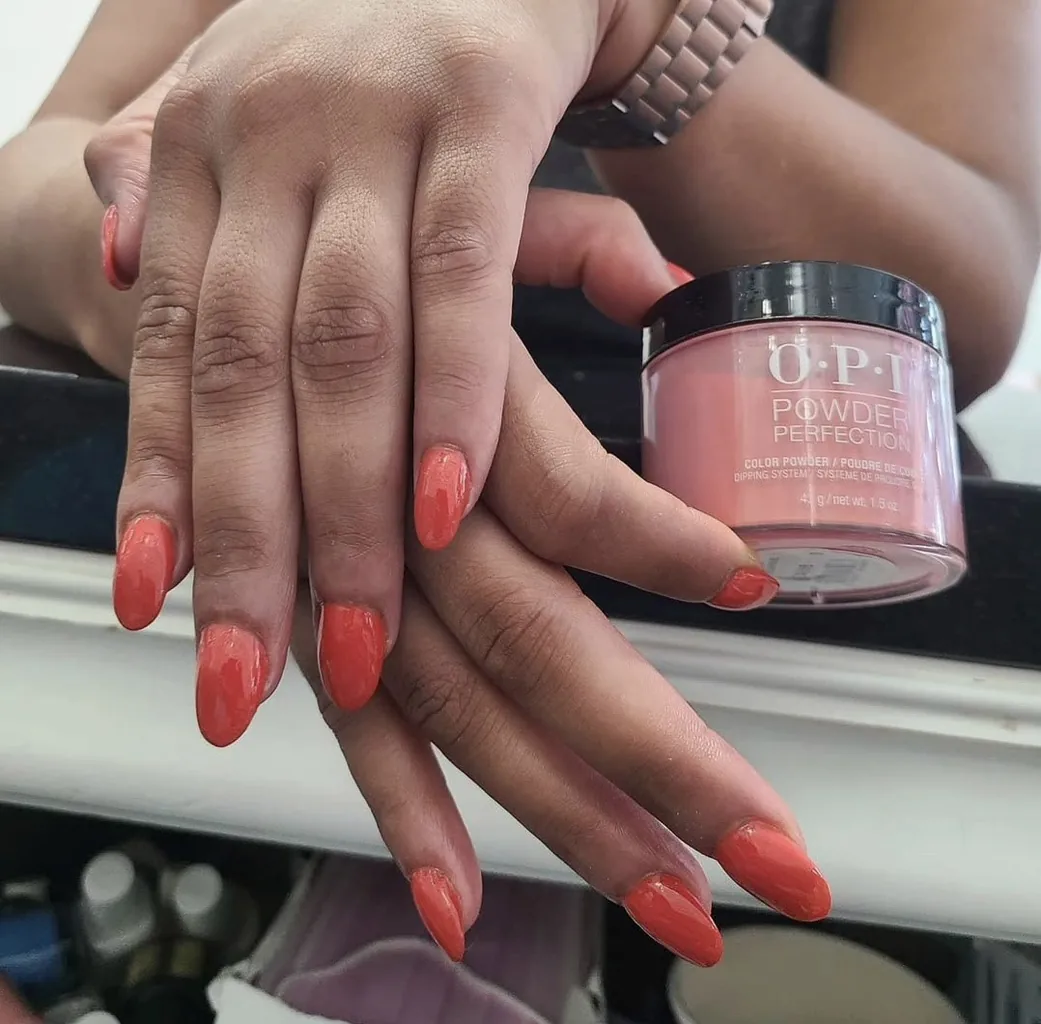 Portfolio nail finish 1