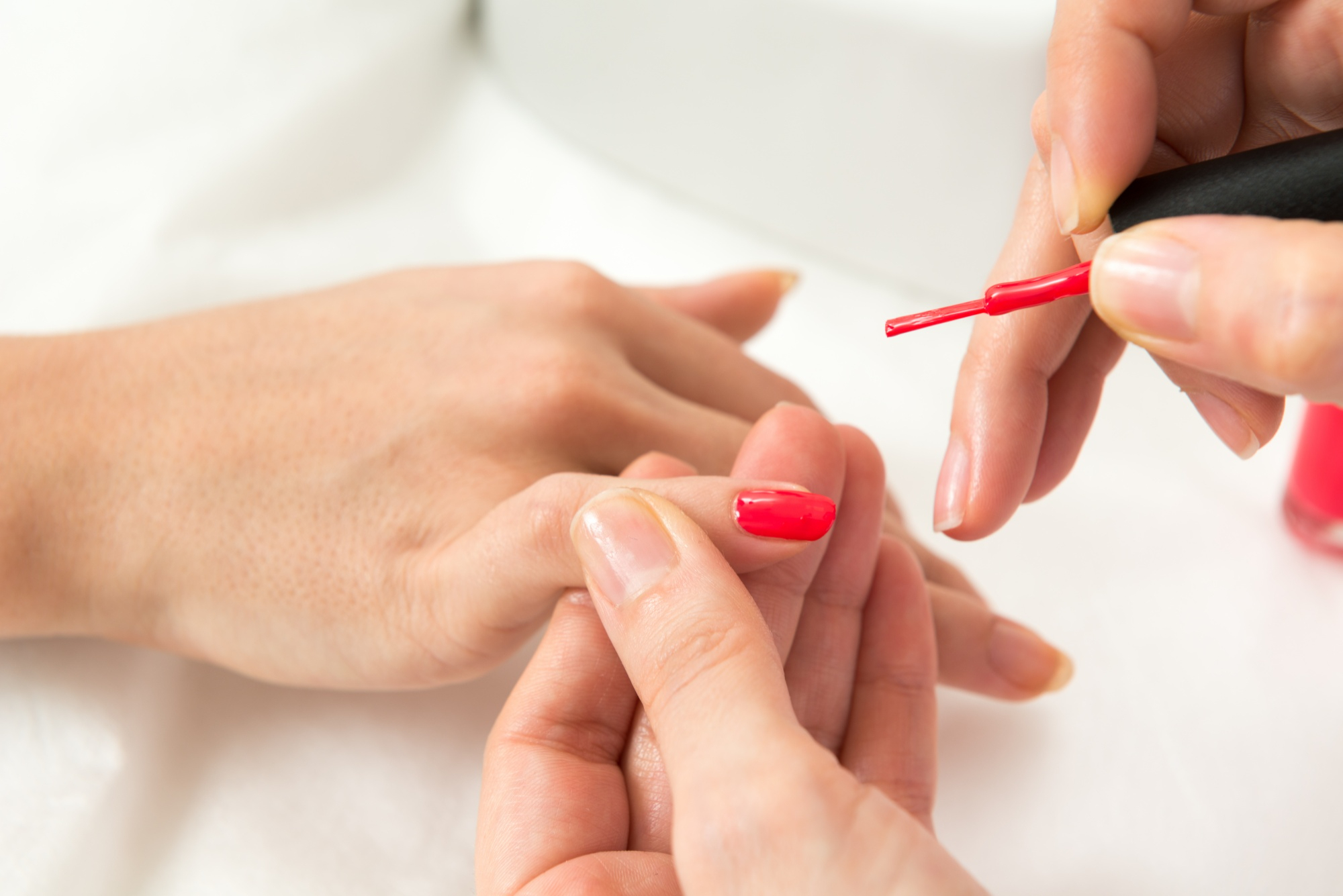 Beauty spa treatment