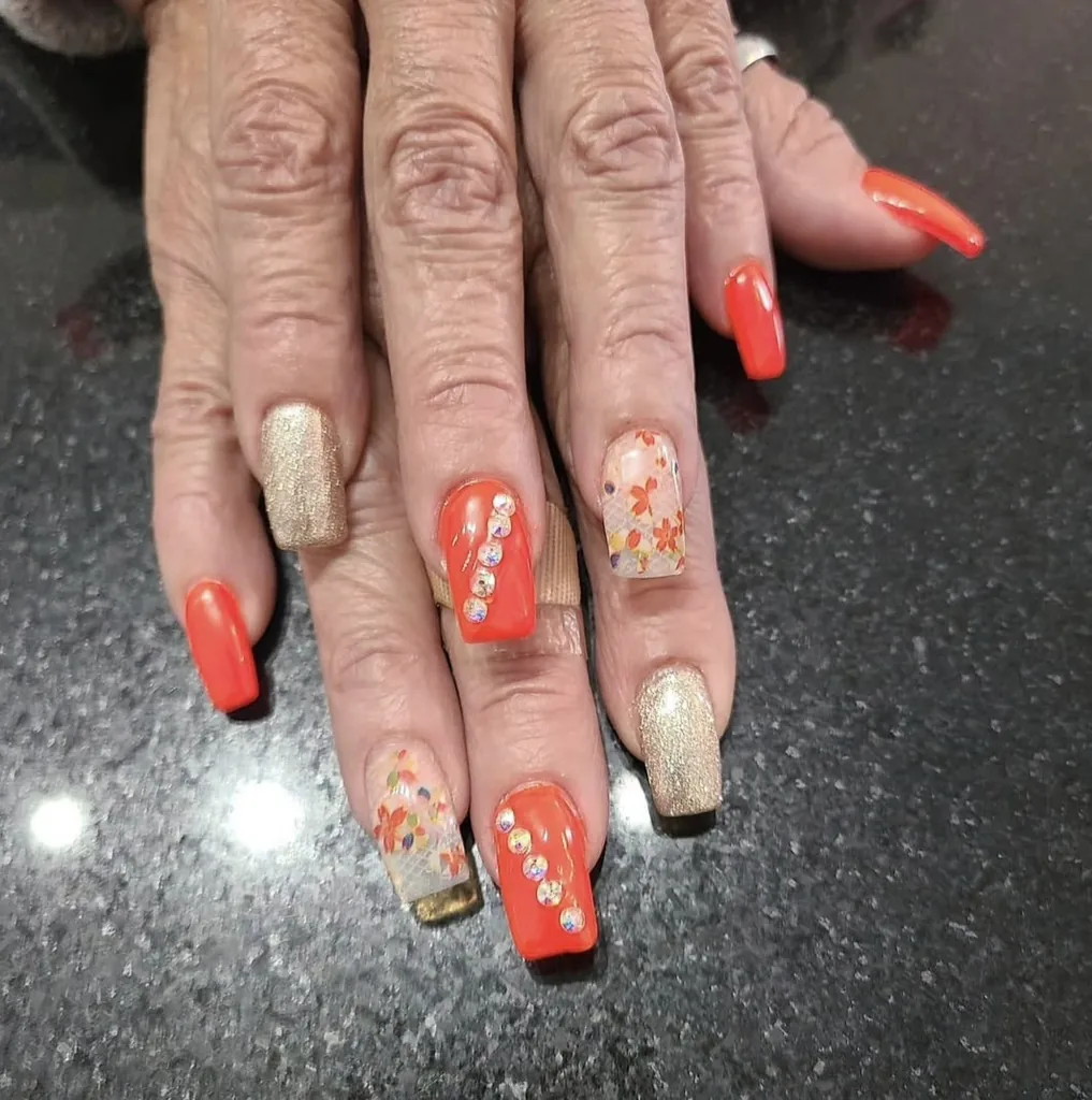Dayann Nail Spa signature nail look 4