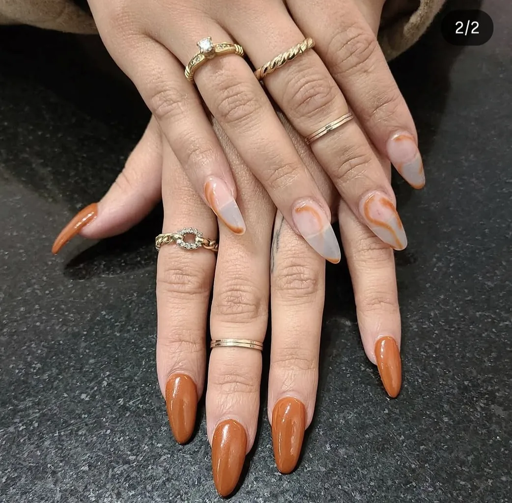 Dayann Nail Spa signature nail look 5