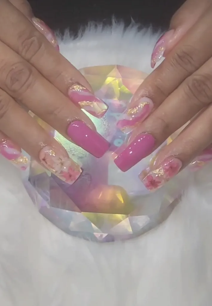 Dayann Nail Spa signature nail look 2