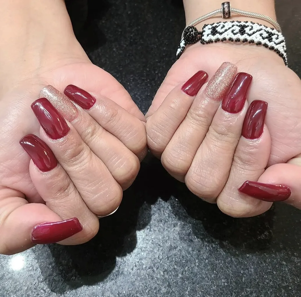 Dayann Nail Spa signature nail look 11