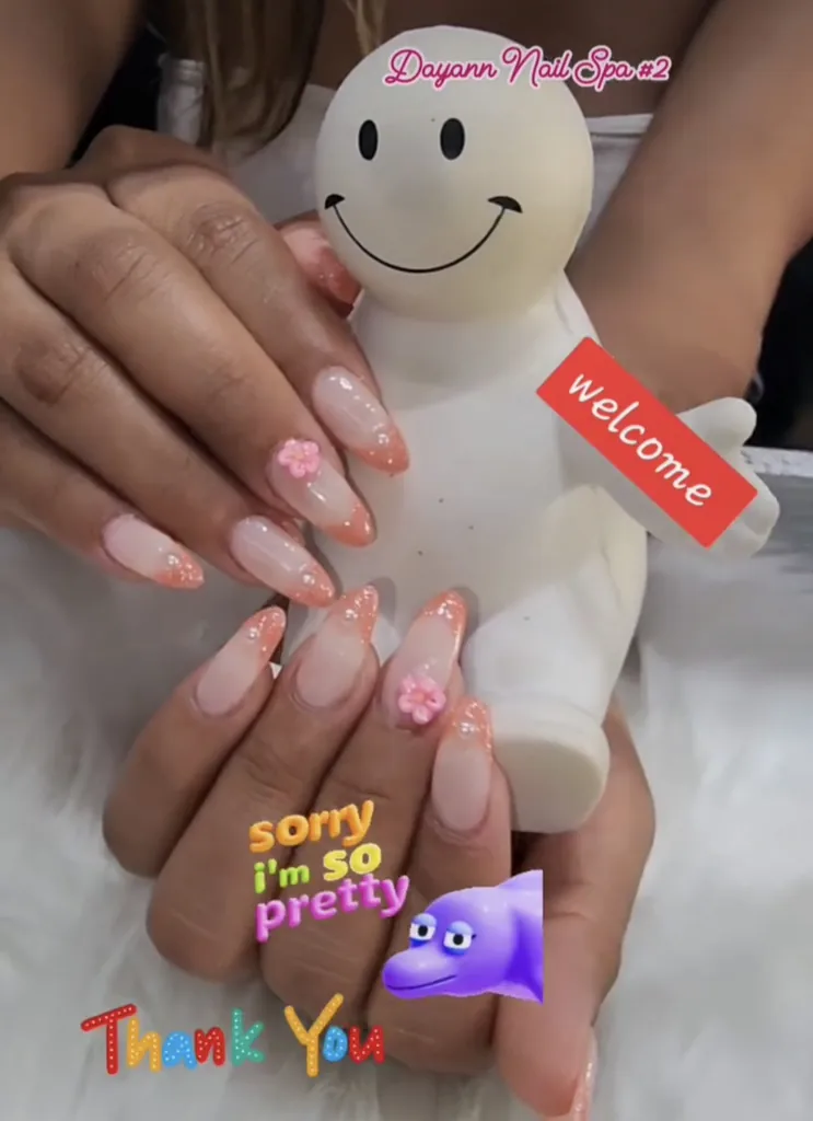 Dayann Nail Spa signature nail look 16