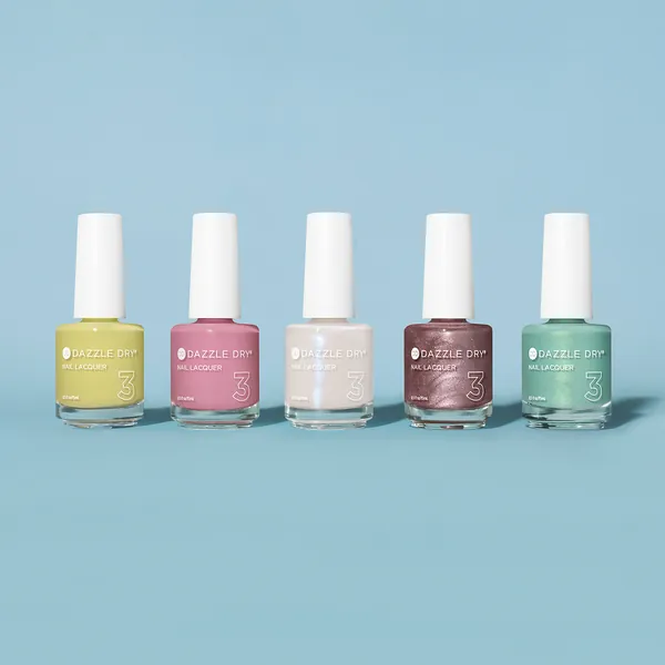 Dazzle Dry polish collection image 6