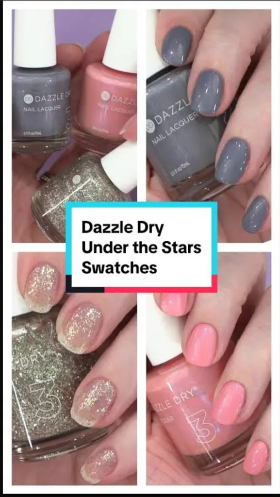 Dazzle Dry polish collection image 7