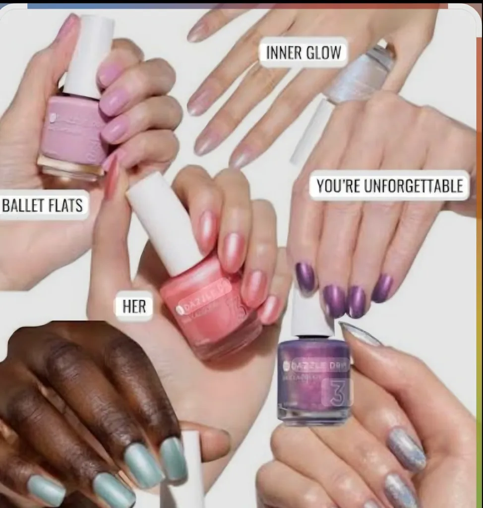 Dazzle Dry polish collection image 8