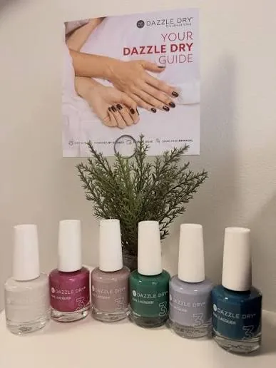 Dazzle Dry polish collection image 9