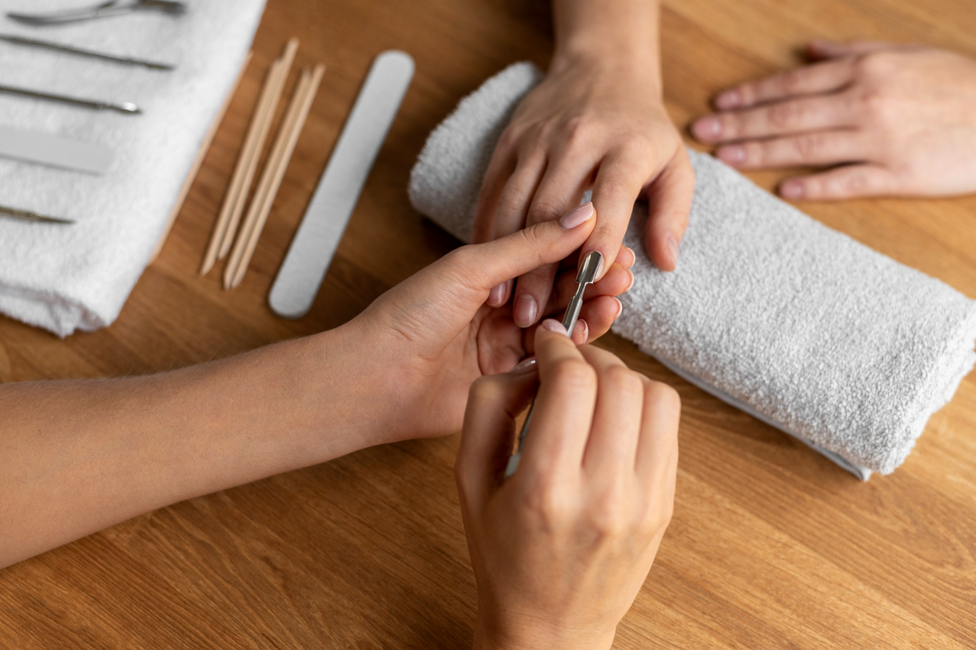 Dayann Nail Spa beauty experience