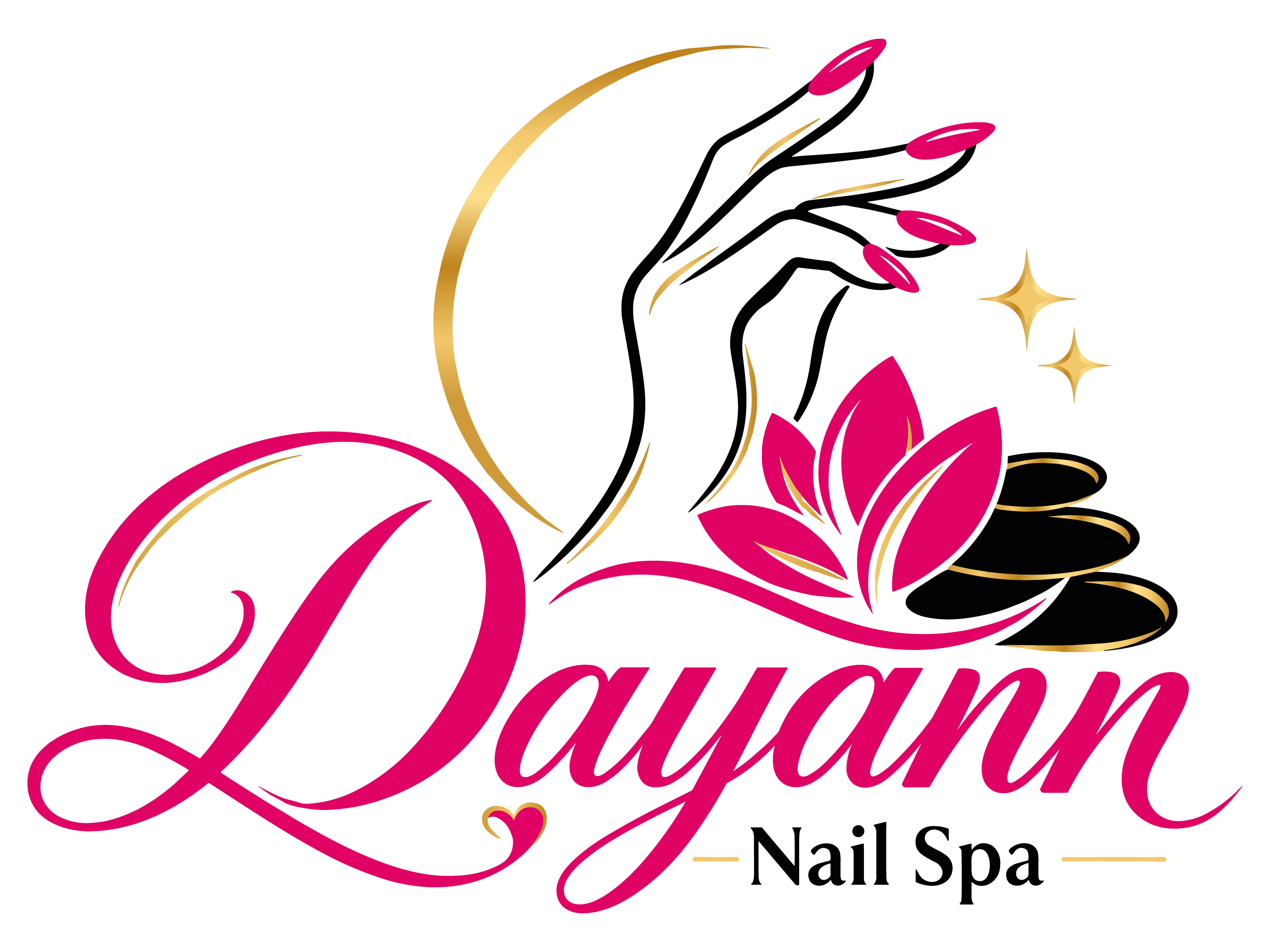 Dayann Nail Spa logo