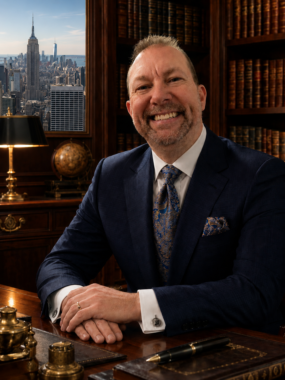 Dr. Tony, MSACN