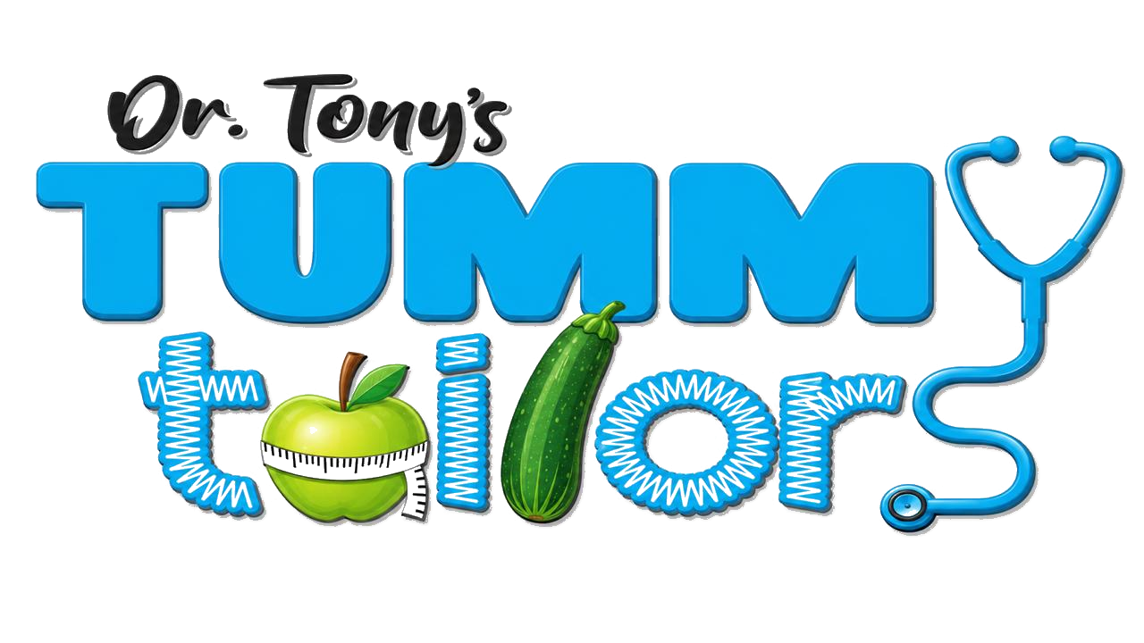 Dr. Tony's Tummy Tailors
