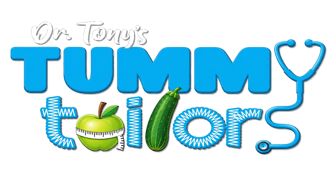 Dr. Tony's Tummy Tailors